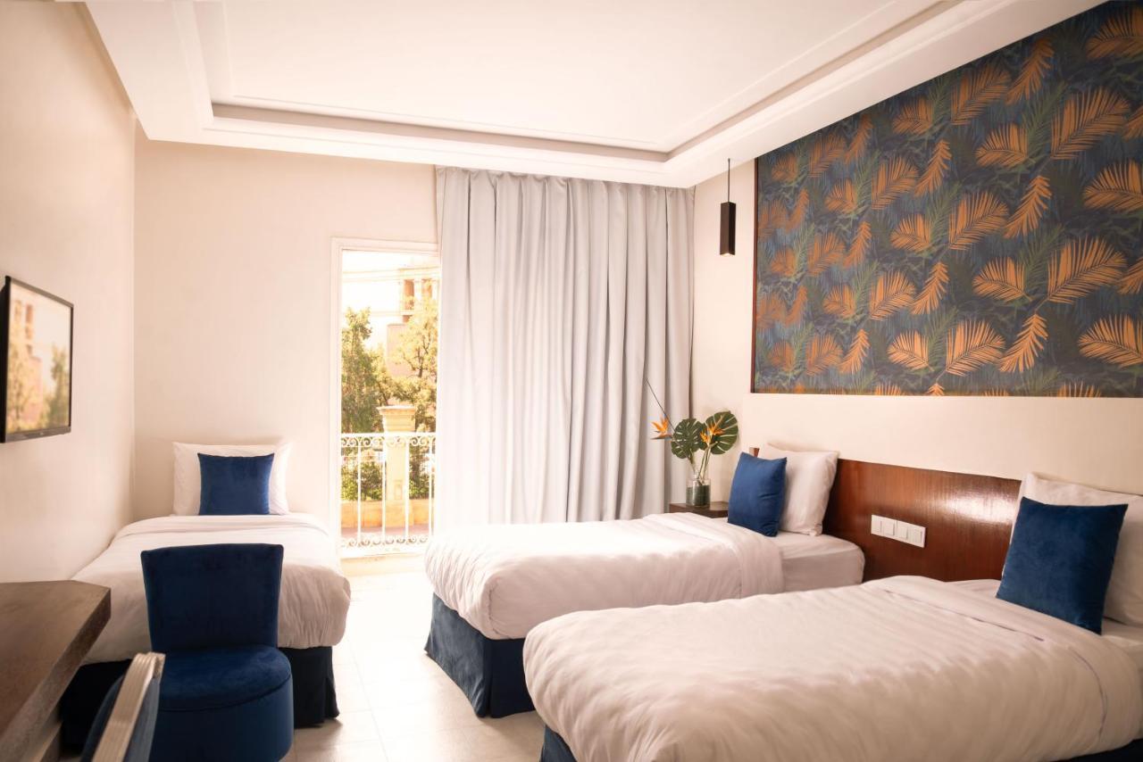 Chambre Familiale