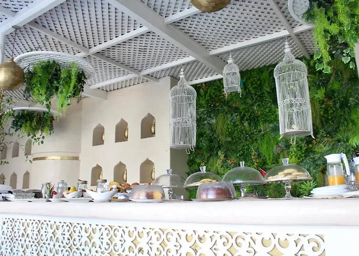 Riad Palais Blanc & Spa Marrakesh