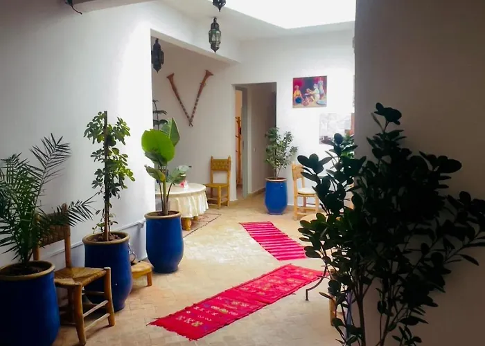 Riad Nomad House Marrakech Marrakesh